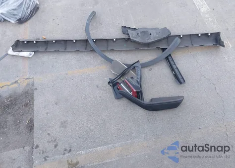 2024 Tesla Model Y Long Range Dual Motor All-Wheel Drive from USA, damaged, VIN 7SAYGDEE2RF124654